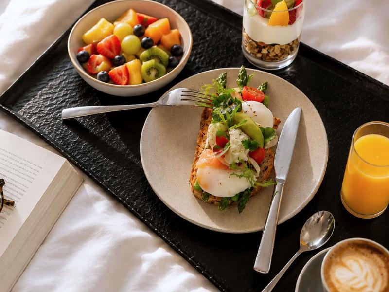 Novotel Sydney International Airport image