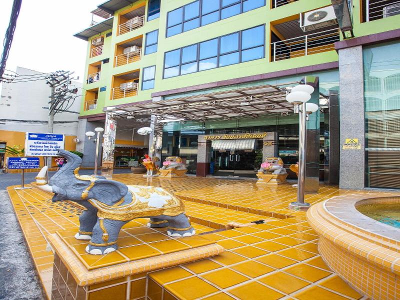 The Aiyapura Bangkok image