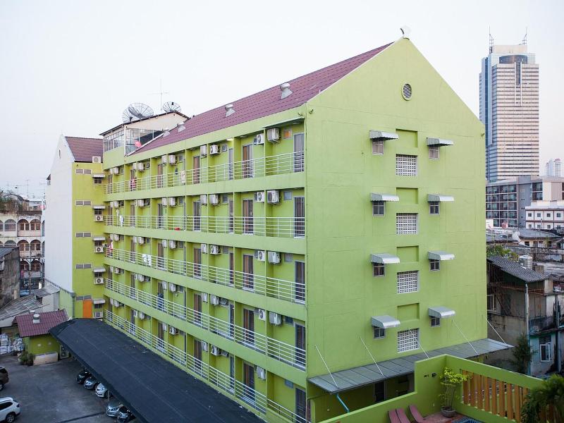 The Aiyapura Bangkok image