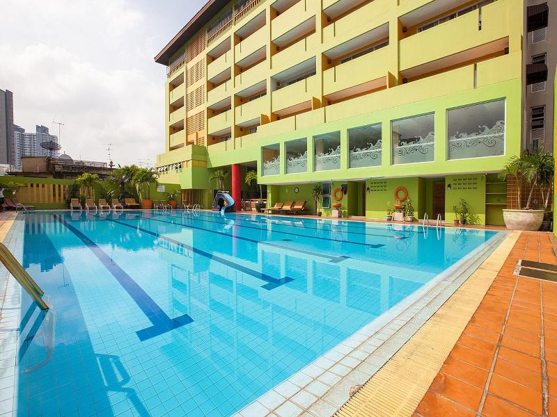 The Aiyapura Bangkok image