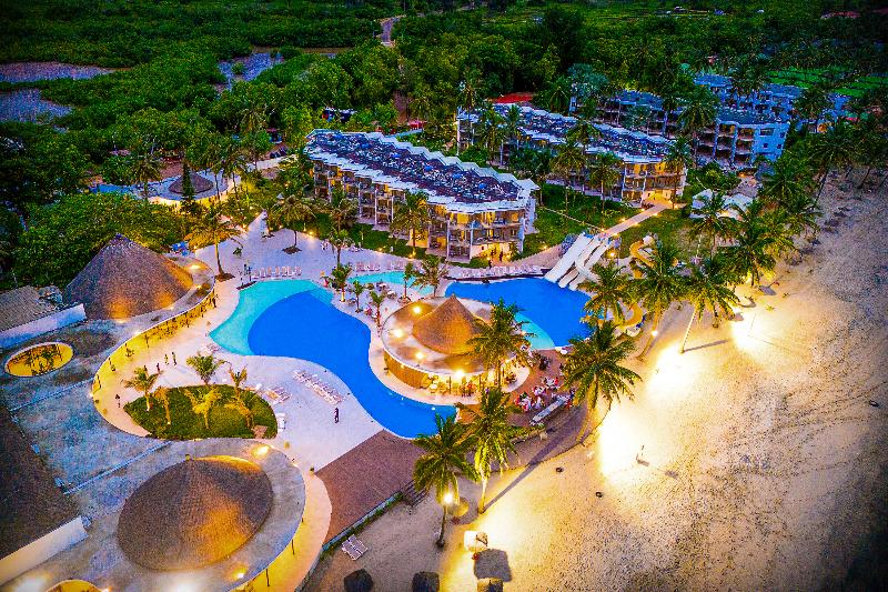 Kombo Beach Resort image