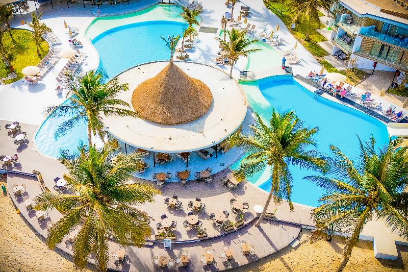 Kombo Beach Resort image