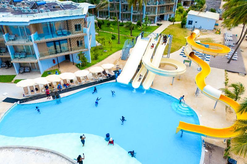 Kombo Beach Resort image