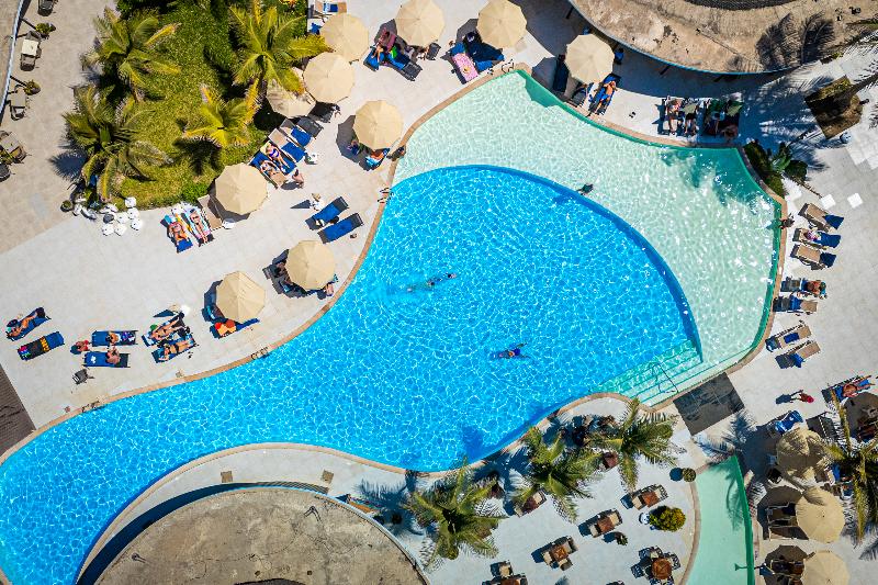 Kombo Beach Resort image