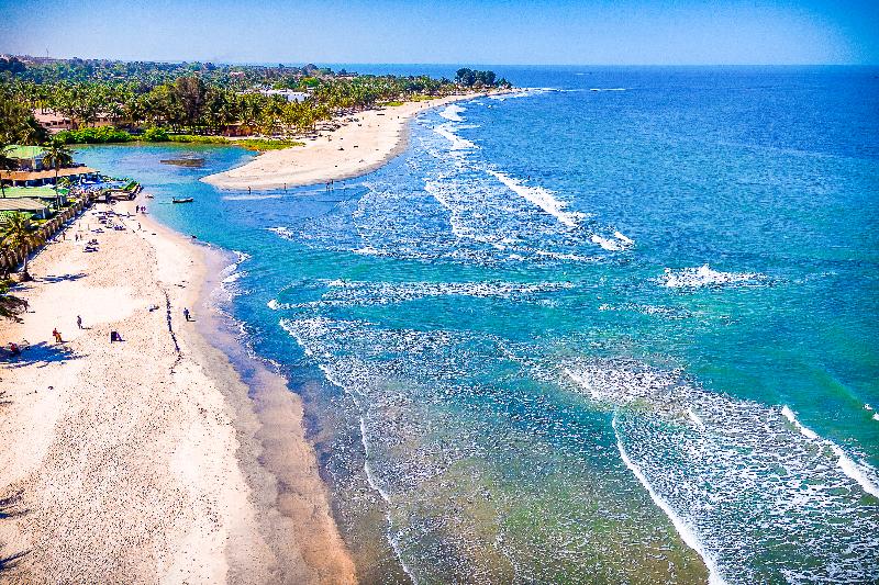 Kombo Beach Resort image