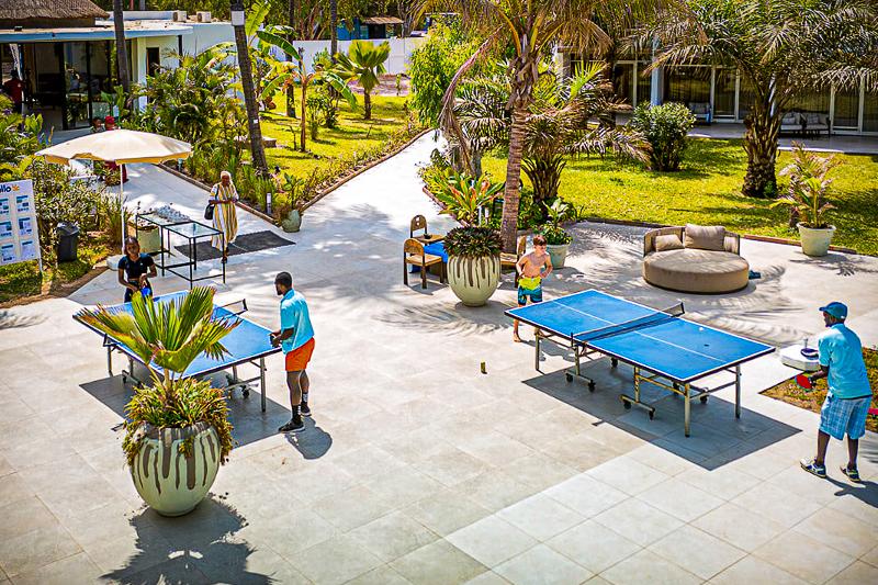 Kombo Beach Resort image