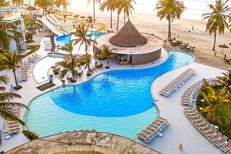 Kombo Beach Resort image