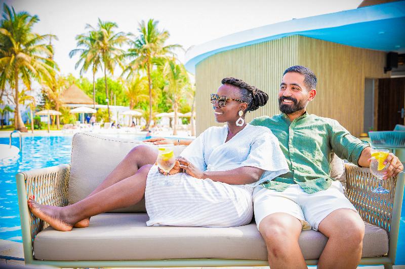 Kombo Beach Resort image