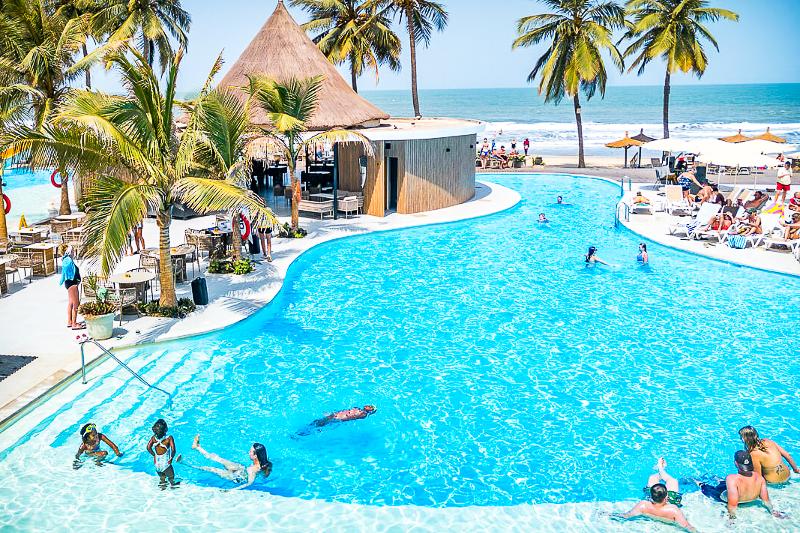 Kombo Beach Resort image