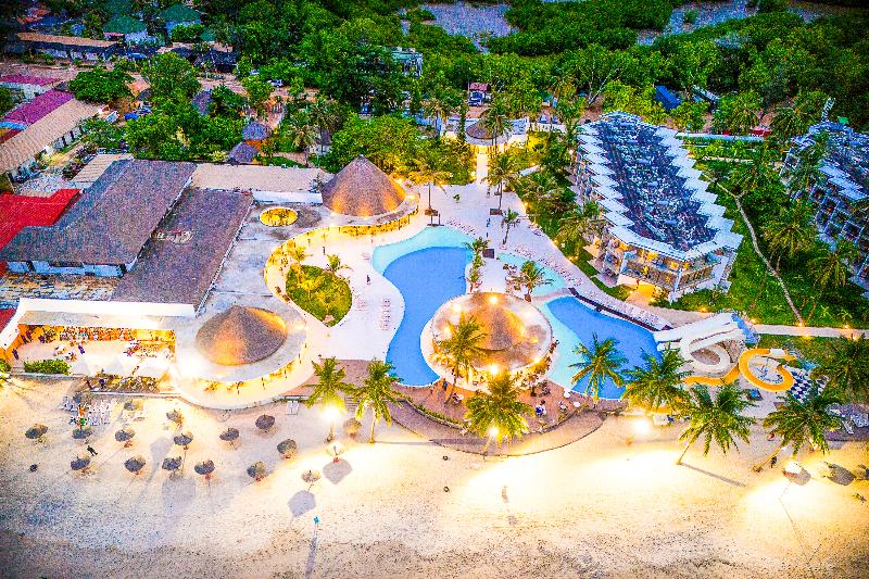 Kombo Beach Resort image