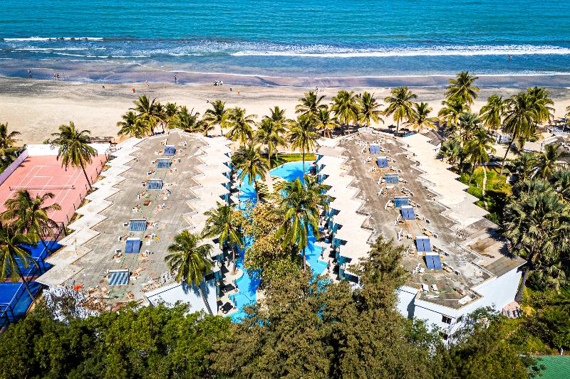 Kombo Beach Resort image