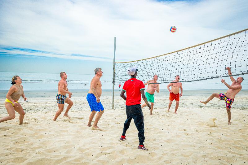 Kombo Beach Resort image