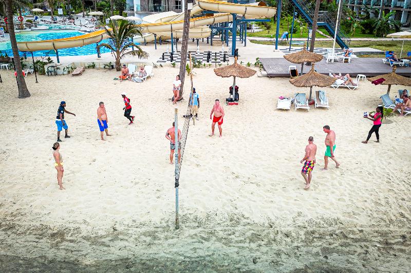 Kombo Beach Resort image