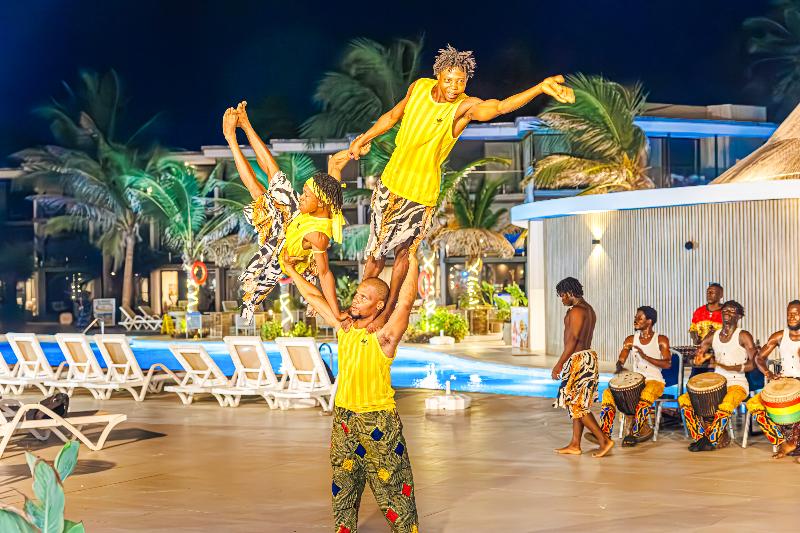 Kombo Beach Resort image