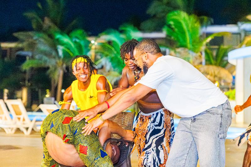 Kombo Beach Resort image