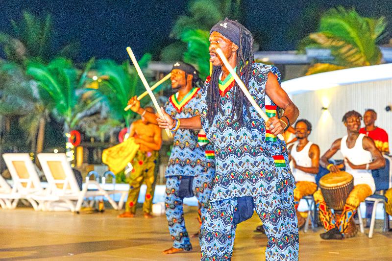 Kombo Beach Resort image