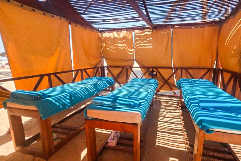 Kombo Beach Resort image