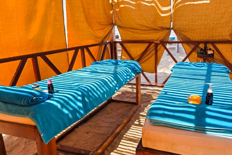 Kombo Beach Resort image