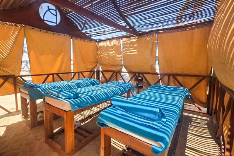 Kombo Beach Resort image