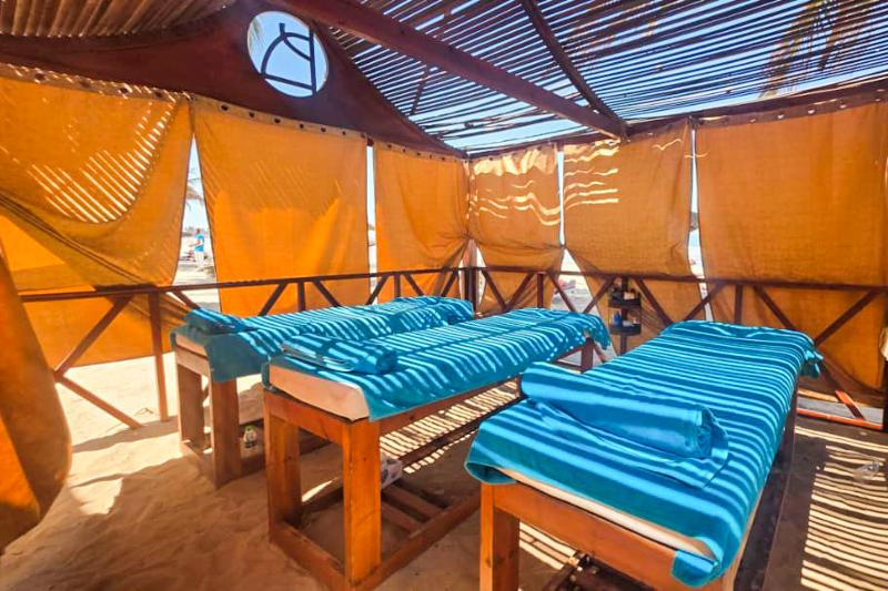 Kombo Beach Resort image