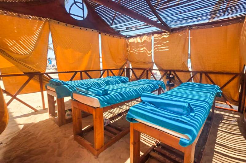 Kombo Beach Resort image