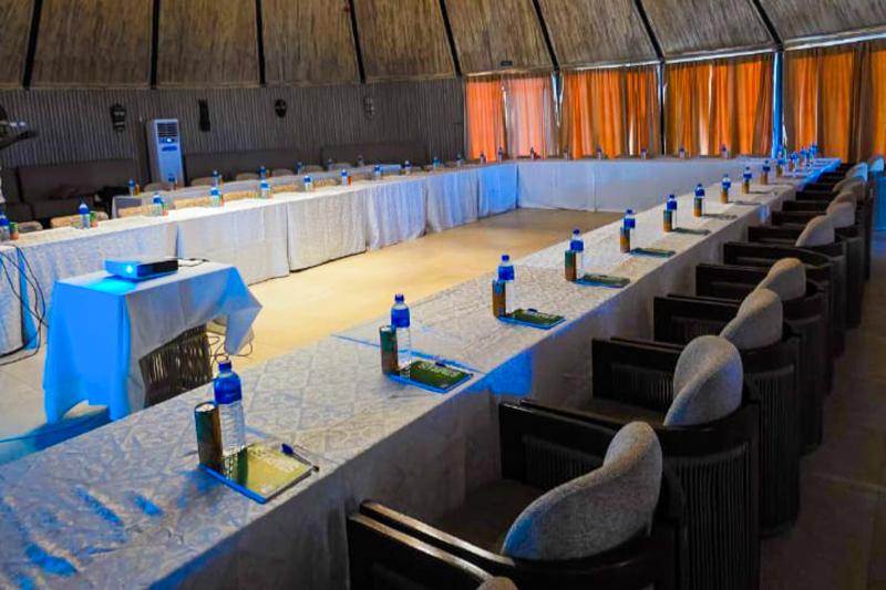 Kombo Beach Resort image