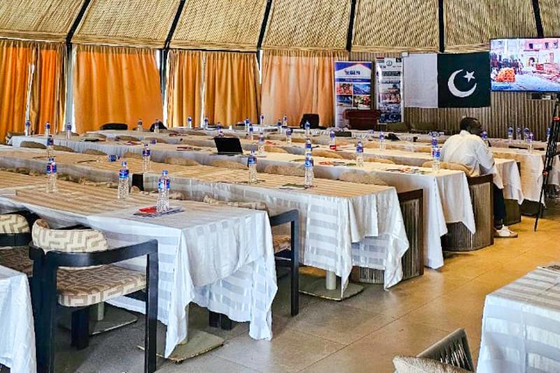 Kombo Beach Resort image