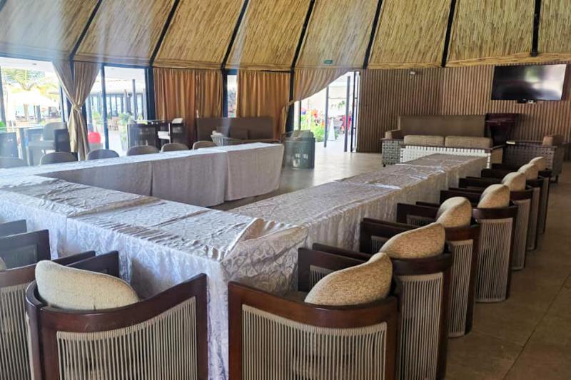 Kombo Beach Resort image