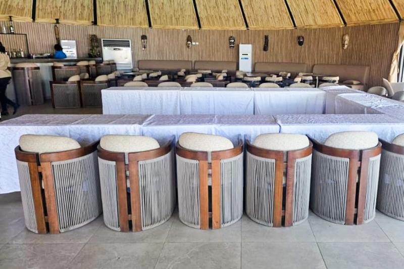 Kombo Beach Resort image