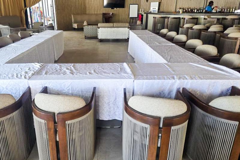 Kombo Beach Resort image
