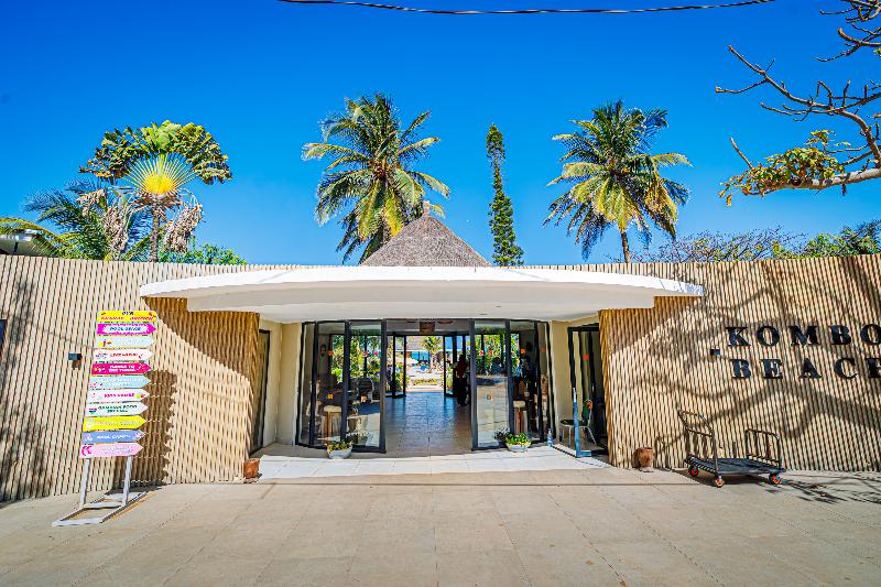 Kombo Beach Resort image