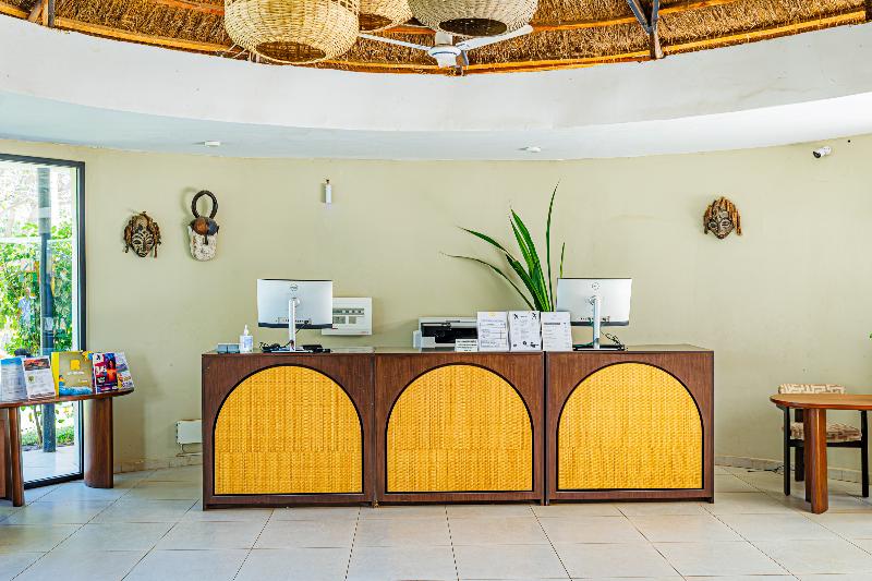 Kombo Beach Resort image