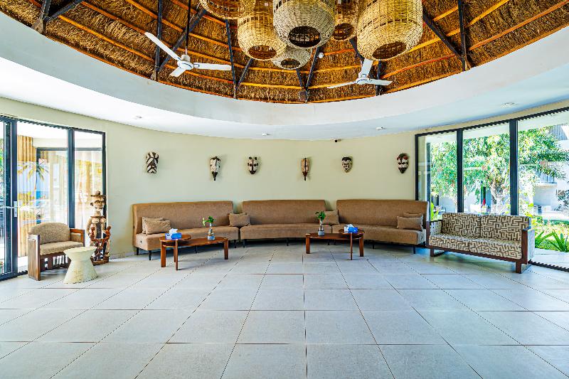 Kombo Beach Resort image