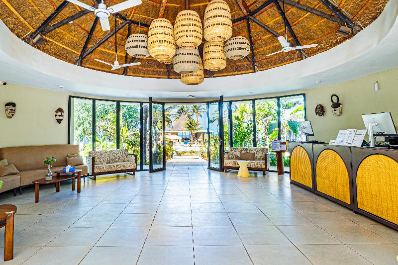 Kombo Beach Resort image