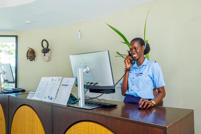 Kombo Beach Resort image