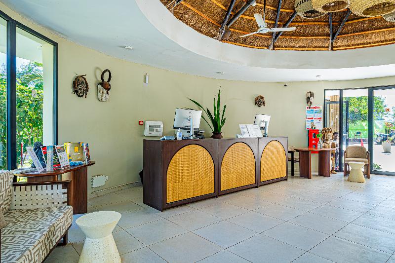 Kombo Beach Resort image