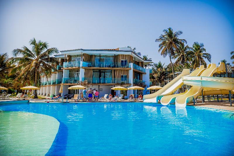 Kombo Beach Resort image