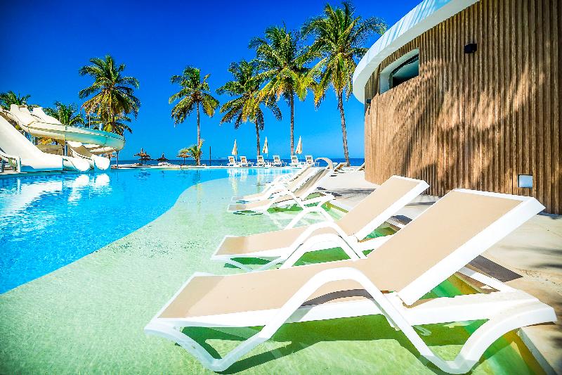 Kombo Beach Resort image