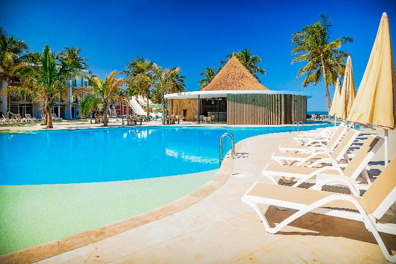 Kombo Beach Resort image
