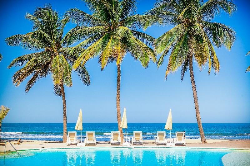 Kombo Beach Resort image