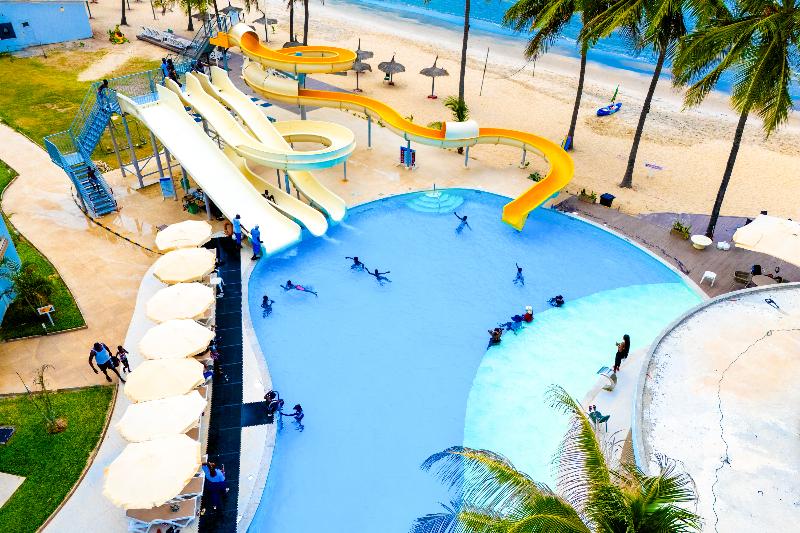 Kombo Beach Resort image