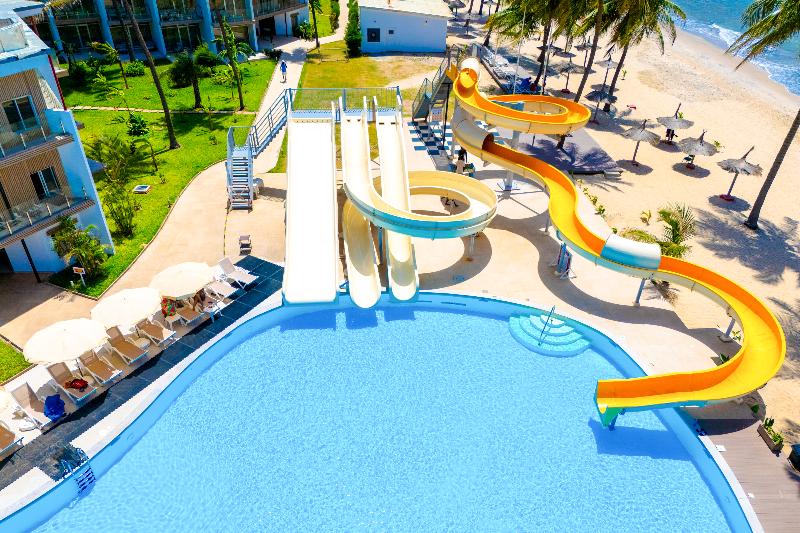 Kombo Beach Resort image
