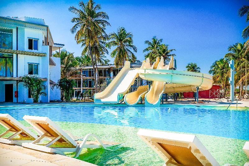 Kombo Beach Resort image