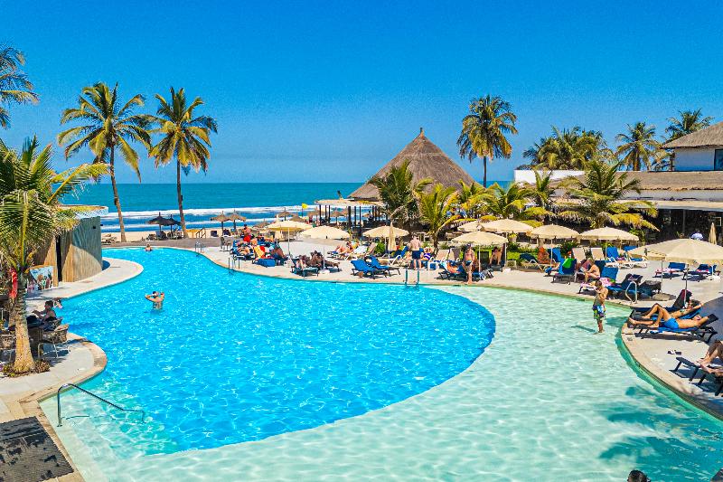 Kombo Beach Resort image