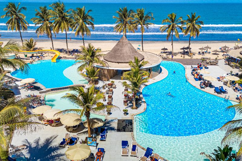 Kombo Beach Resort image