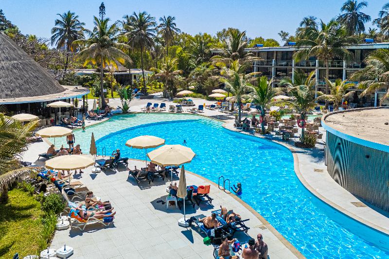 Kombo Beach Resort image