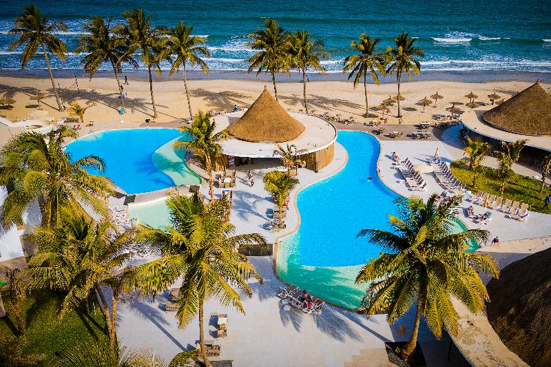 Kombo Beach Resort image