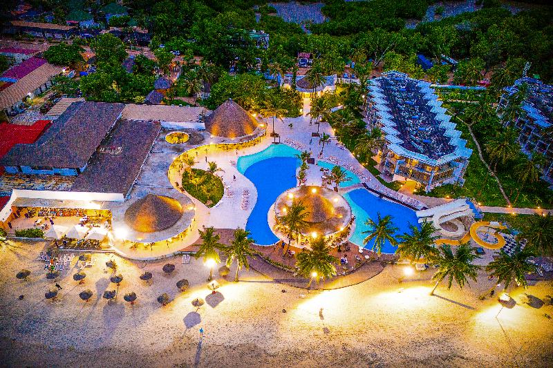 Kombo Beach Resort image