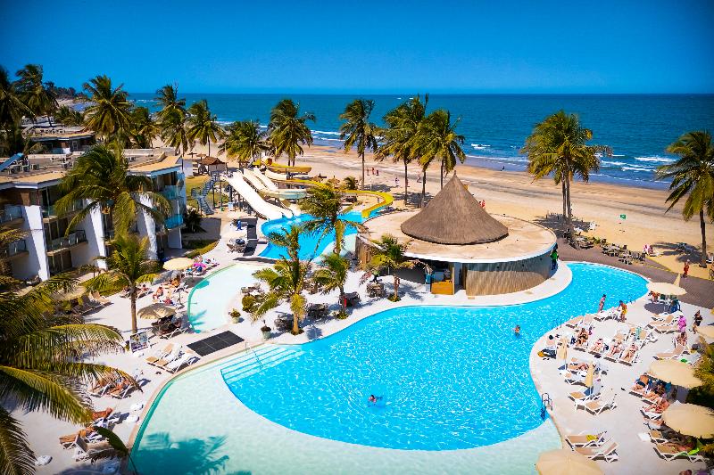 Kombo Beach Resort image