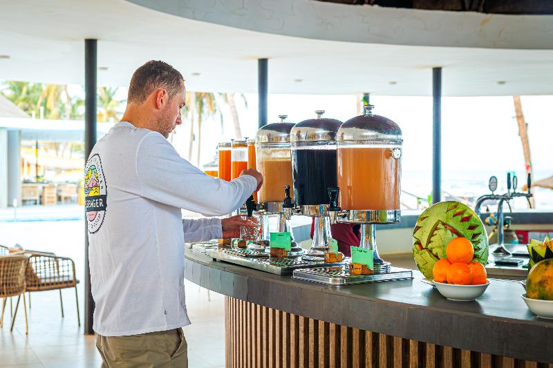 Kombo Beach Resort image